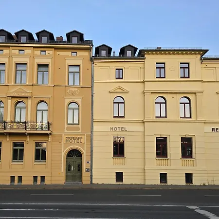 Hotel Promenaden 4*