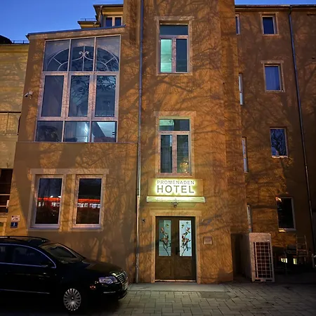 Promenaden Hotel Gera