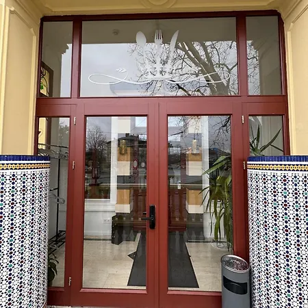 Hotel Promenaden Gera