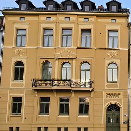 Hotel Promenaden 4*