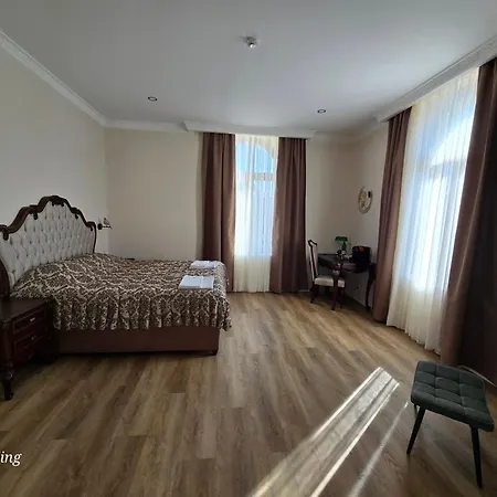 Szálloda Promenaden 4*