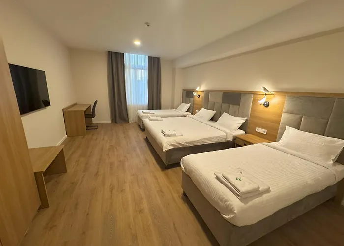 Promenaden Hotel Gera