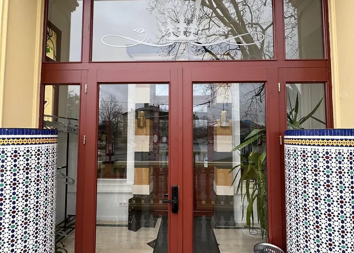 Hotel Promenaden Gera