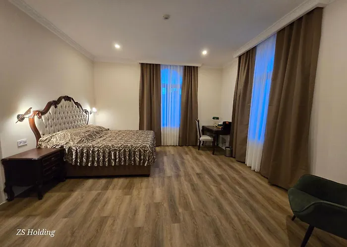 Hotel Promenaden Gera