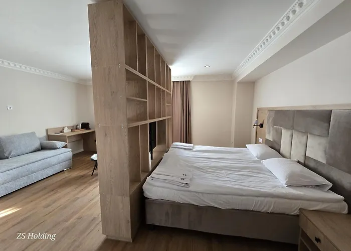 Promenaden Hotel Gera