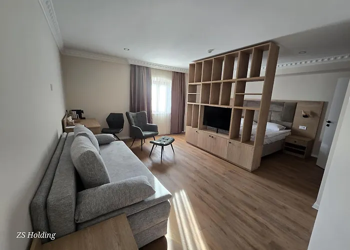 Hotel Promenaden Gera