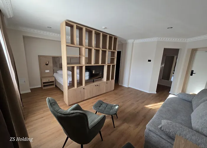 Hotel Promenaden Gera